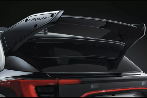 Toyota GR Yaris Tambah Aero Performance Package: Ini Ubahan dan Harganya