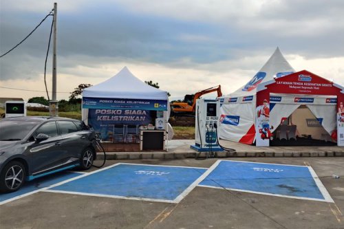 Empat Tol Fungsional Siap Beroperasi Gratis saat Mudik Lebaran 2026