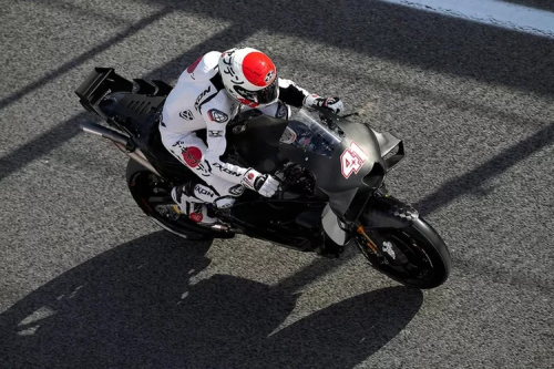 Motor MotoGP Honda Ganti Nama di 2027, Jadi RC214V