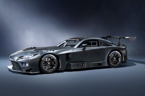 Toyota, Supercar Baru Toyota GR GT dan GR GT3, Top Speed 320 Kpj