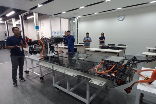 Hyundai Sambut Baik Insentif buat Mobil Listrik Baterai Nikel