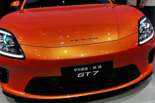 GAC, Spesifikasi Aistaland GT7, Mobil Kolaborasi GAC dan Huawei