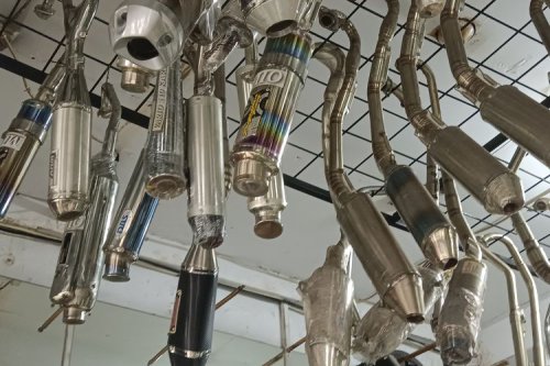 Waspada, Ini Risiko Pakai Knalpot Brong pada Motor Harian