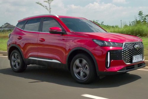 Chery Tiggo Cross: SUV Kompak dengan Performa Mumpuni