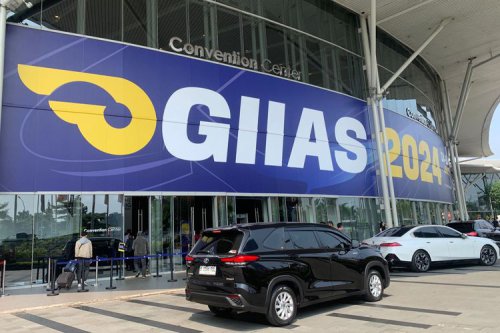 GIIAS 2026 Dipastikan Masih Digelar di ICE BSD City