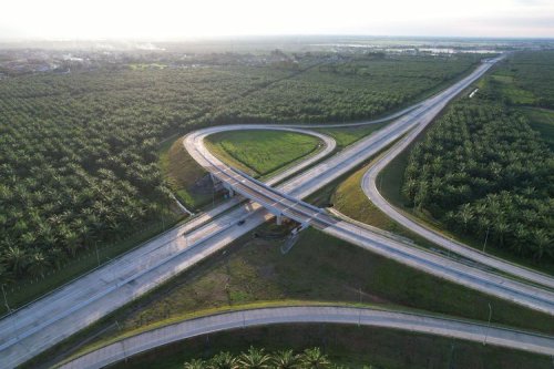 Mudik Lebaran 2026 Didukung 3.115 Km Jalan Tol, 291 Km Siap Fungsional