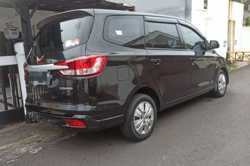 Cerita Pemilik Wuling Confero, Dipakai Kerja Berat Tiap Hari