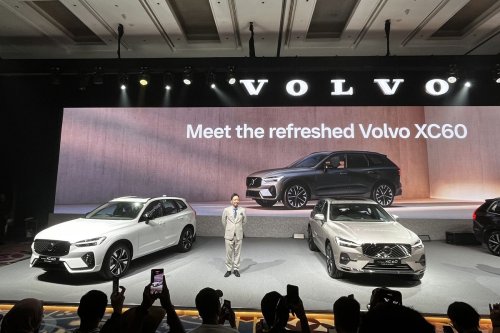 Volvo, Volvo Rilis 3 Mobil Baru di Indonesia, Ada PHEV dan Mild Hybrid