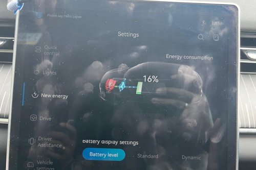 Uji Jarak Tempuh Lepas L8: SUV Hybrid yang Efisien