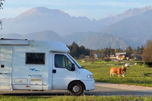 Tren Campervan Terus Berkembang, Bukan Sekadar Fenomena Sesaat