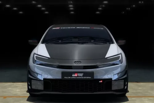 Toyota, Toyota Prius, Toyota Dikabarkan Siapkan Prius GR