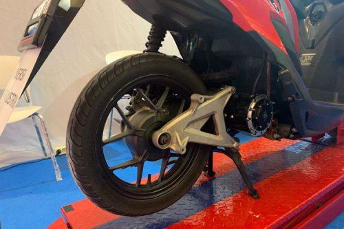 Subsidi dari Rp 7 Juta hingga Gratis, kenapa Konversi Motor Listrik Sepi Peminat?