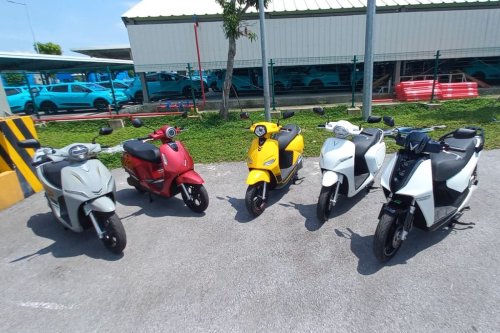 Motor Listrik VinFast Bakal Masuk Indonesia