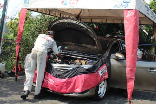Hindari Masalah, Ini Komponen Mobil yang Perlu Dicek Sebelum Arus Balik