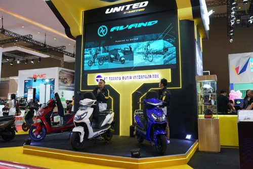 Harga Motor Listrik per Juni: Polytron Naik, Alva &amp; United Turun Harga