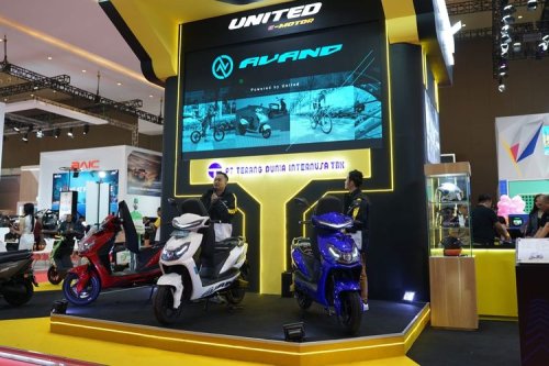 Harga Motor Listrik per Juni: Polytron Naik, Alva & United Turun Harga