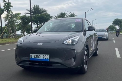 Penyebab Jarak Tempuh Mobil Listrik Lebih Boros dari Klaim Pabrikan