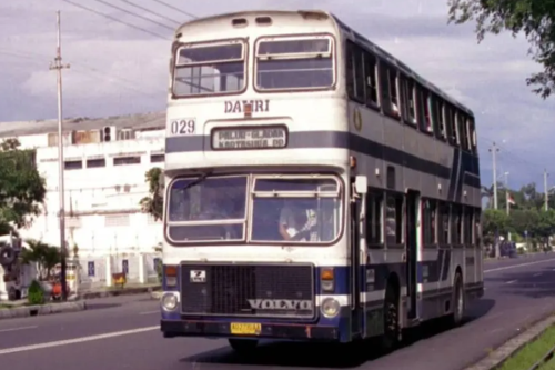 Deretan PO Bus Tertua di Indonesia, Lahir Sebelum Indonesia Merdeka