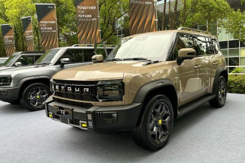Rencana Pabrik Mobil Jetour Jadi Strategi Jangka Menengah