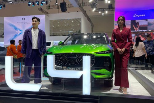 Mobil Lepas Sudah Siap Dilepas