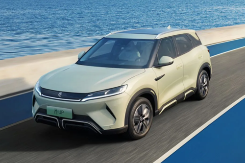 Sinyal Kehadiran BYD Atto 2 di Indonesia Makin Kuat