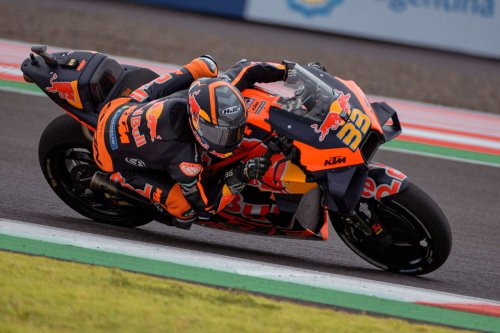 Motor KTM Brad Binder Dilelang, Buka Harga Rp 6,1 Miliar