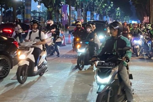 Akhir Pekan Ini GBK Padat Acara, Simak Rekayasa Lalu Lintasnya