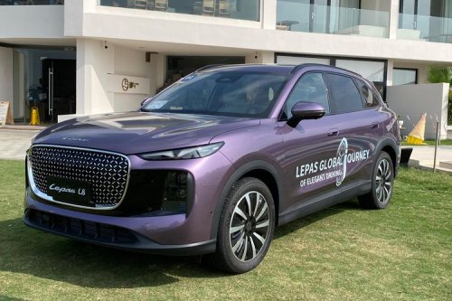 Lepas Perkenalkan Visi Globalnya: Mobilitas Elegan dan Berteknologi