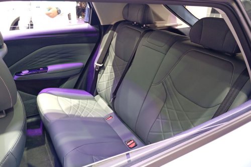 BAIC Arcfox T1, Calon Penantang Serius BYD Atto 1