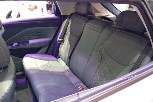 Kabin BAIC T1 Diklaim Lebih Aman bagi Kesehatan, Ini Penjelasannya