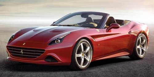 Ferrari, Lamborghini, Koleksi Mobil Mewah Hotman Paris, dari Ferrari hingga Lamborghini