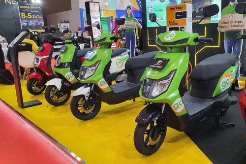 MTI: Subsidi Motor Listrik Sebaiknya Dialihkan ke Angkutan Umum