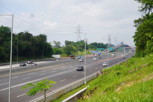 Pantauan Lalu Lintas Mudik, Arus Menuju Bandung Masih Landai