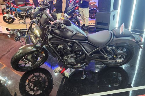 Motor Toprak Dijual di IIMS 2026, Harga Fantastis!