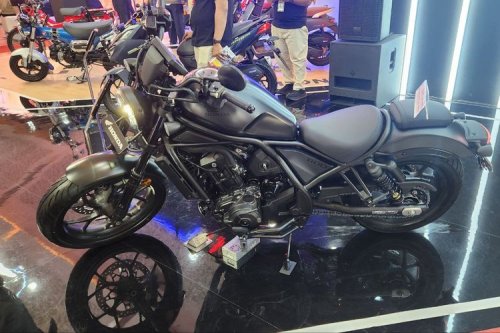 Motor Toprak Dijual di IIMS 2026, Harga Fantastis!