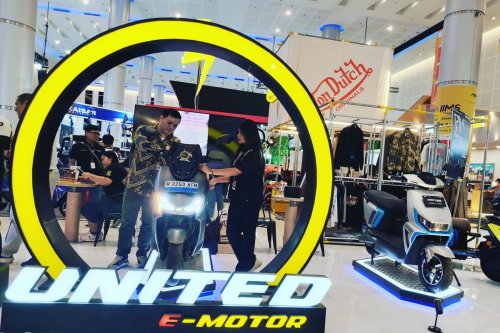 United Electric Motor Hadirkan Motor Listrik untuk Disabilitas
