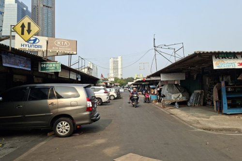 Kebakaran Pasar Mobil Kemayoran, Pentingnya Fungsi APAR dan Hidran