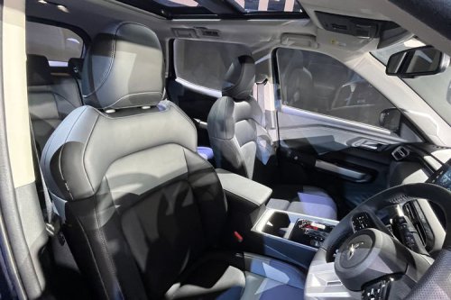 Spesifikasi Lengkap Mitsubishi Destinator