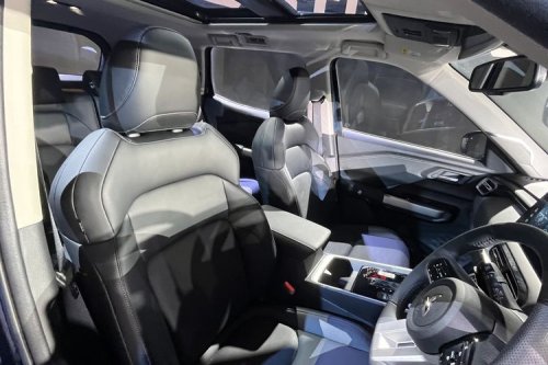 Mitsubishi, Mitsubishi Destinator, Spesifikasi Lengkap Mitsubishi Destinator