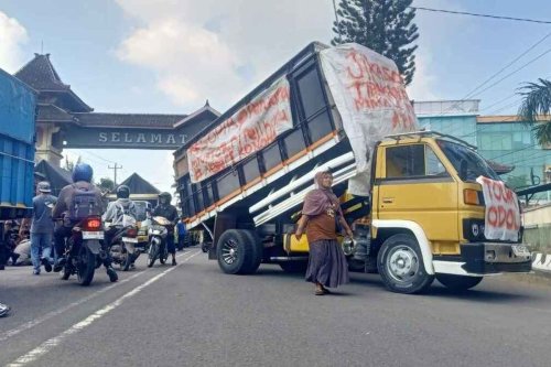 Korlantas Sebut Penindakan Truk ODOL Bakal Dilakukan Bertahap