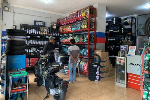 Harga Ban Motor Juni 2026, Simak Pilihan Termurah dari Berbagai Merek