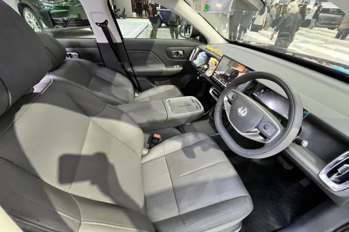 Spesifikasi Leapmotor B10 yang Meluncur di GIIAS 2026