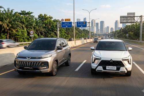 Harga Sama, Ini Perbandingan Almaz RS Pro Hybrid VS XForce Hybrid