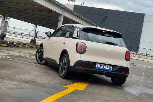 Isu BBM Naik Jadi Angin Segar buat Mobil Listrik