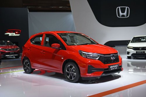 Honda, Penjualan LCGC Lesu, Ini Strategi Honda