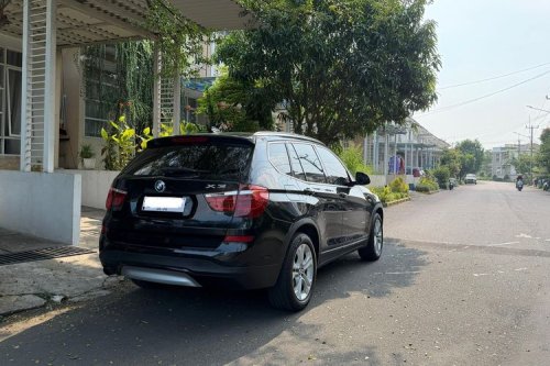 BMW, BMW X3, Testimoni: BMW X3 Diesel 2015 Masih Jadi Andalan Setelah Satu Dekade