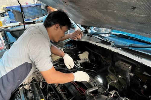 Alternator Mobil di Toko Online, Waspada Barang Afkiran