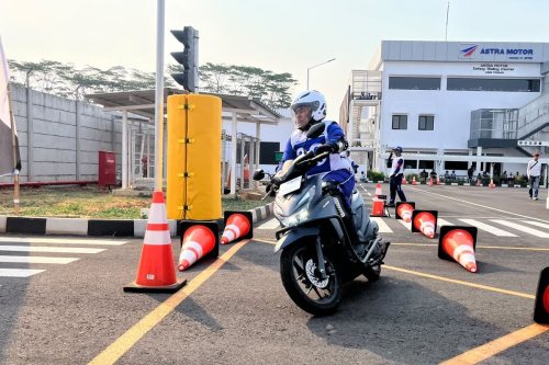 Honda Gelar Cari Aman Academy 2026, Kompetisi untuk Pelajar dan Guru