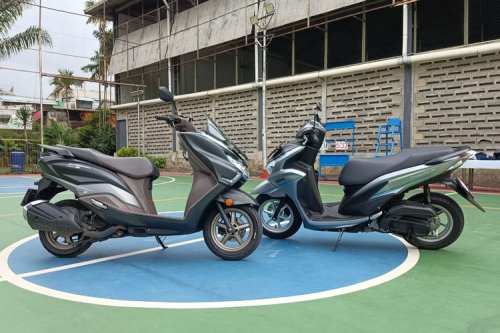 Jangan Salah Pilih, Ini Efek Cat Motor Doff Setelah Dapat Coating