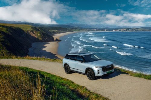 Jelang Mudik Lebaran, Mobil Hybrid Jadi Opsi Hadapi Macet